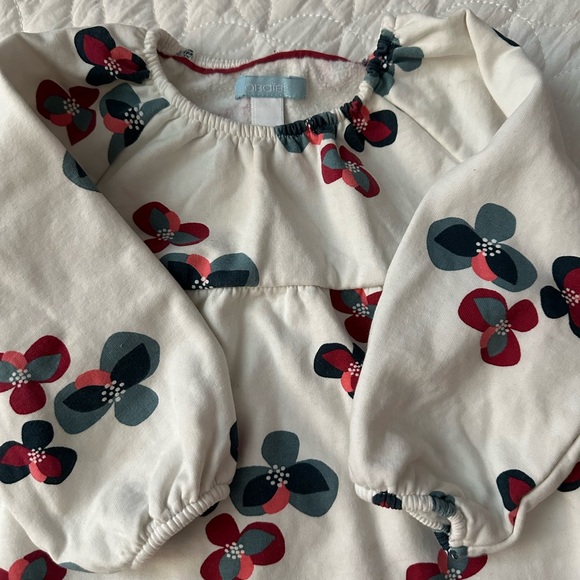 Obaibi Dress + Cardigan - Picture 4 of 9